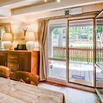 Vakantiehuis With Sauna Near Durbuy *