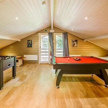 Spacious With Sauna And Bubble Bath *