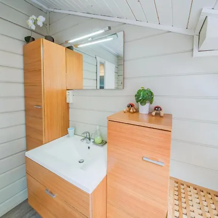 Holiday home Spacious With Sauna And Bubble Bath Barvaux