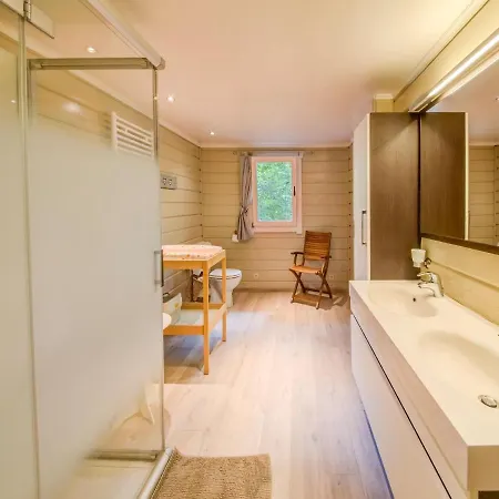 Spacious With Sauna And Bubble Bath