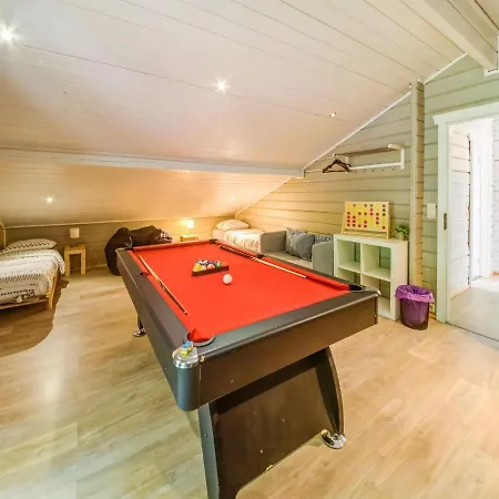 Spacious With Sauna And Bubble Bath