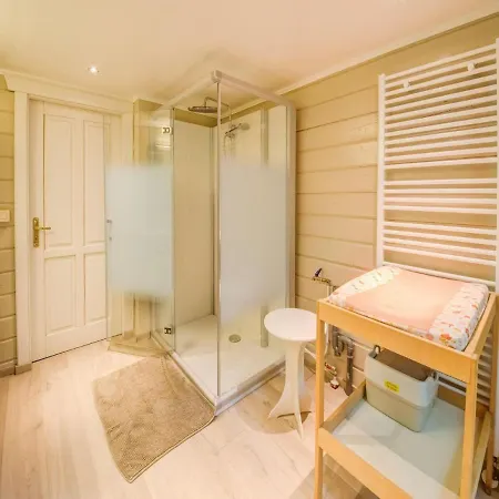 Spacious With Sauna And Bubble Bath Barvaux