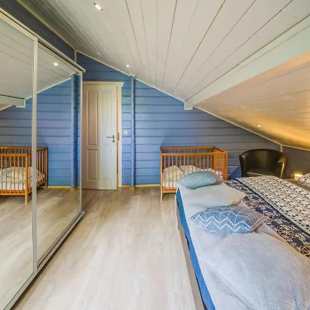 Spacious With Sauna And Bubble Bath *