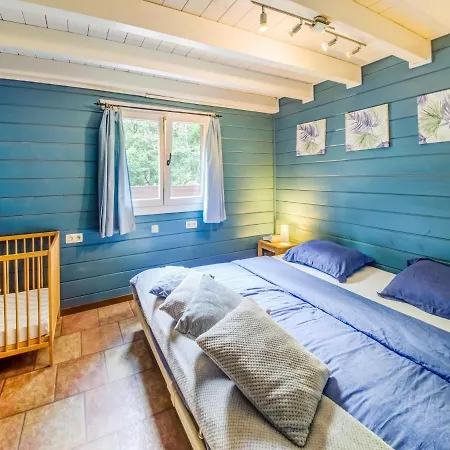 Holiday home Spacious With Sauna And Bubble Bath Barvaux