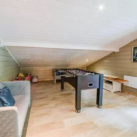 Spacious With Sauna And Bubble Bath