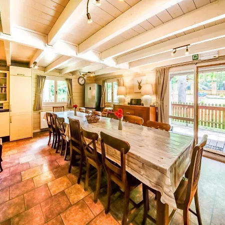 Spacious With Sauna And Bubble Bath Holiday home Barvaux