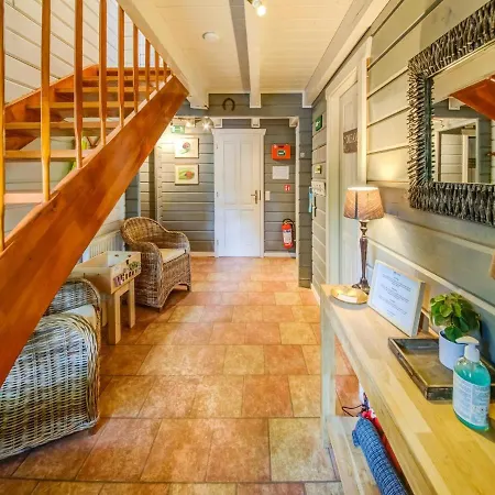 Spacious With Sauna And Bubble Bath Vakantiehuis Barvaux