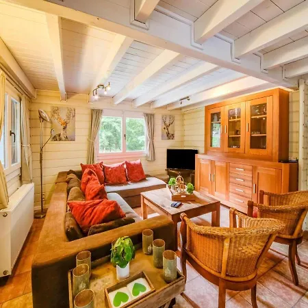 Spacious With Sauna And Bubble Bath