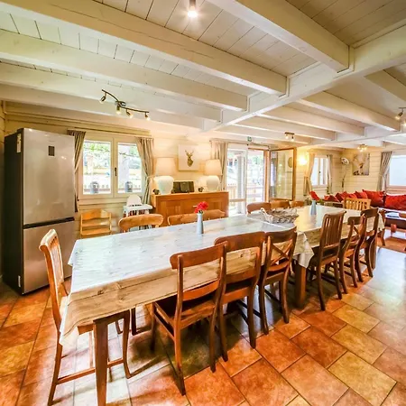 Casa de Férias Chic With Wellness