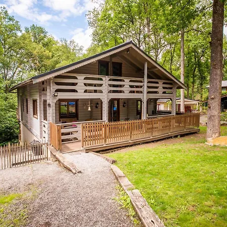 Holiday home With Sauna Near Durbuy *