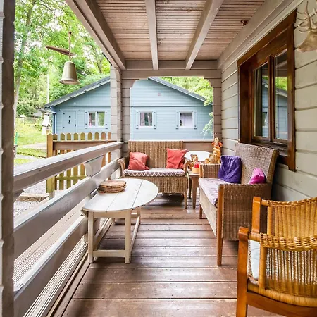 Chic With Wellness Casa de Férias *