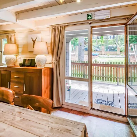 בית נופש Chic With Wellness *