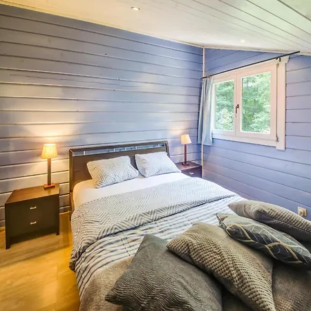 Casa de Férias Chic With Wellness Barvaux