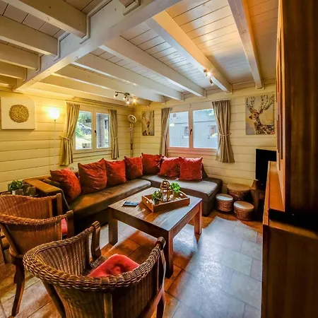 With Sauna Near Durbuy