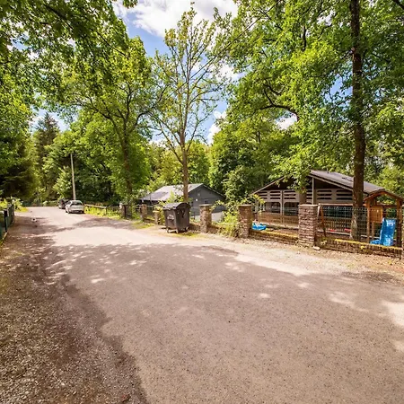 With Sauna Near Durbuy Σπίτι διακοπών Barvaux