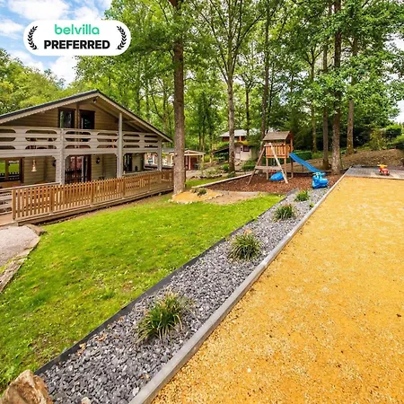 בית נופש Chic With Wellness *