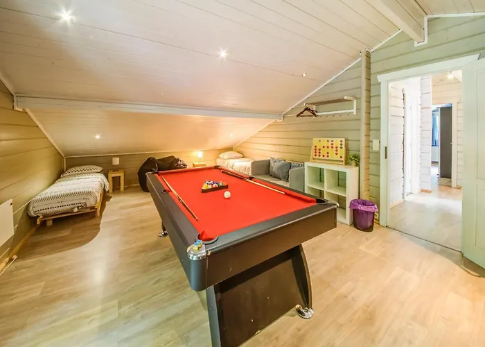 With Sauna Near Durbuy