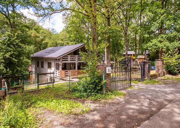 With Sauna Near Durbuy