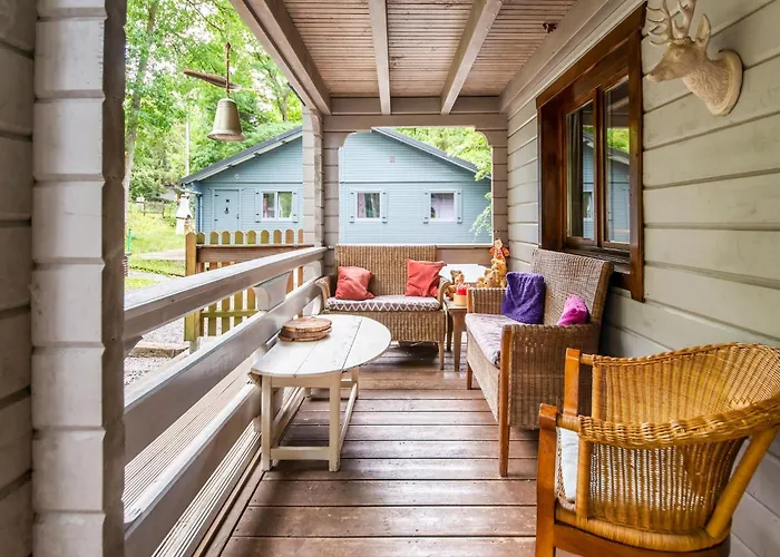 With Sauna Near Durbuy Σπίτι διακοπών *