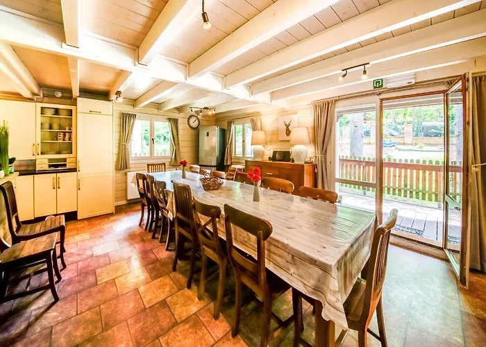 With Sauna Near Durbuy Σπίτι διακοπών