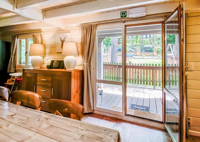 Σπίτι διακοπών With Sauna Near Durbuy *