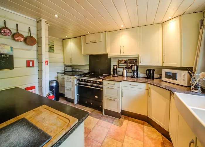 With Sauna Near Durbuy Barvaux