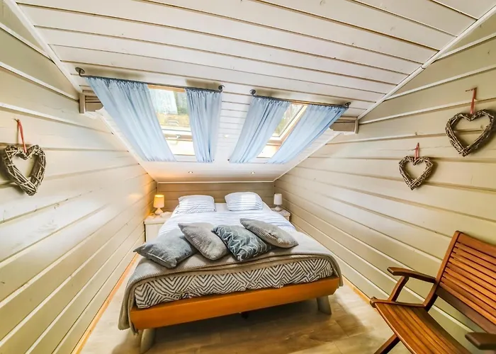 With Sauna Near Durbuy Σπίτι διακοπών