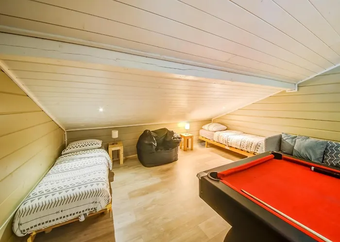 With Sauna Near Durbuy