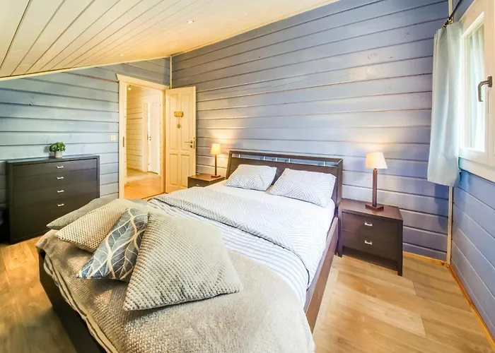 With Sauna Near Durbuy Σπίτι διακοπών