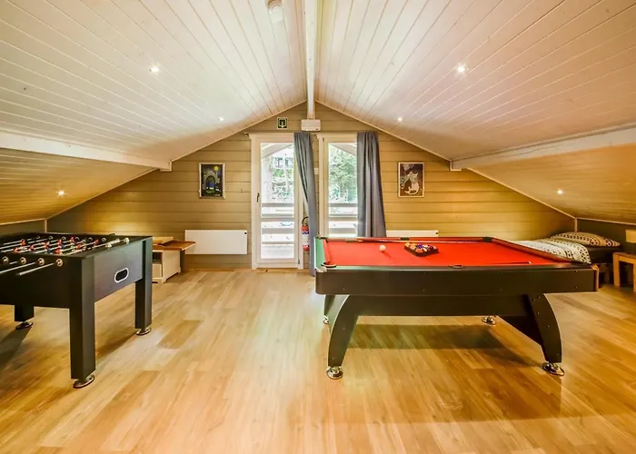 Σπίτι διακοπών With Sauna Near Durbuy *