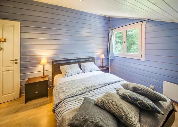 Σπίτι διακοπών With Sauna Near Durbuy Barvaux