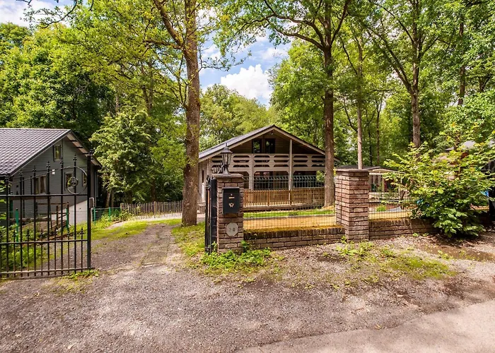 Σπίτι διακοπών With Sauna Near Durbuy *