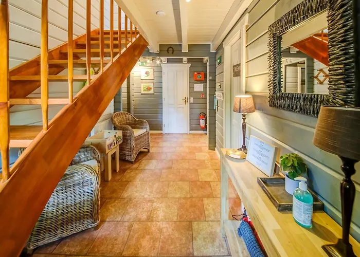 With Sauna Near Durbuy Σπίτι διακοπών Barvaux