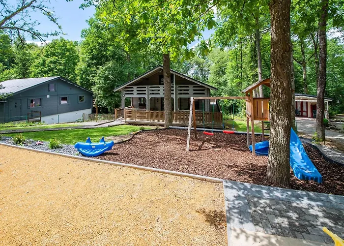 Σπίτι διακοπών With Sauna Near Durbuy Barvaux